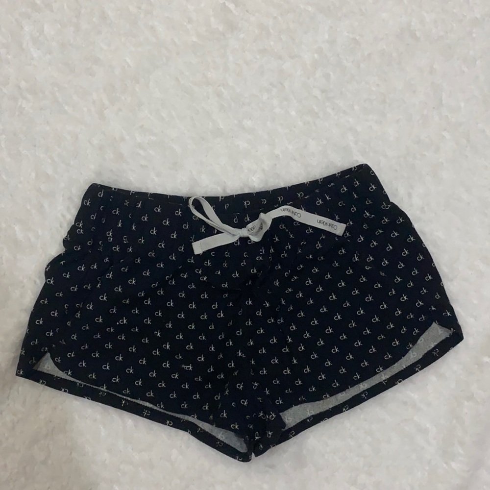 Calvin Klein PJ Shorts🖤🤍